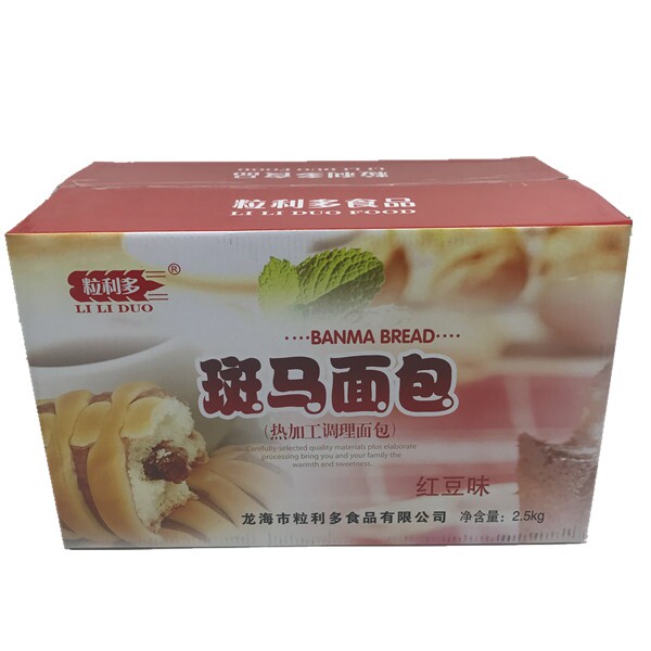 粒利多 斑马面包红豆味早餐办公室休闲零食5斤包邮在类目 零食/坚果/特产, 糕点/点心, 西式糕点中 - 来自Buy2taobao.com提供专业的淘宝代购服务