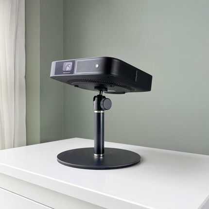 投影仪支架桌面适用极米z6x Z7X当贝d5x家用床头免打孔投影机架子