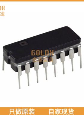 【 全新原装现货 】 AD7511DISQ/883B IC SWITCH DICMOS SPST 16