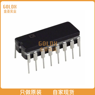 【 全新原装现货 】 AD652SQ/883B IC V/F CONV 2MHZ 16CERDIP