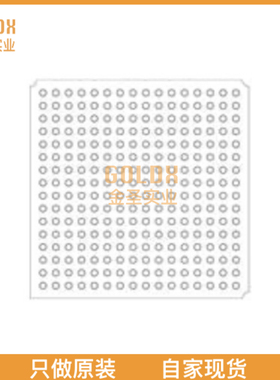 【 全新原装现货 】 MPC745CPX350LE IC MPU MPC7XX 350MHZ 255F
