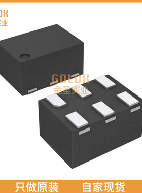 【 全新原装现货 】 TPD4E001DPKT TVS DIODE 5.5V 6USON