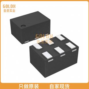 TPD4E001DPKT 现货 TVS DIODE 6USON 5.5V 全新原装
