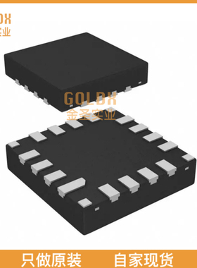 【 全新原装现货 】 LMH6401IRMZR IC OPAMP VGA 1 CIRCUIT 16UQ