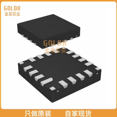 【 全新原装现货 】 LMH6401IRMZR IC OPAMP VGA 1 CIRCUIT 16UQ