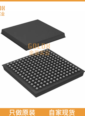 【 全新原装现货 】 DAC60096IZEB IC DAC 12BIT V-OUT 196NFBGA