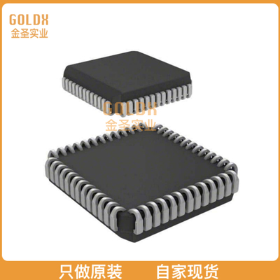 【 全新原装现货 】 MC68HC11E1CFNE2 IC MCU 8BIT ROMLESS 52PL