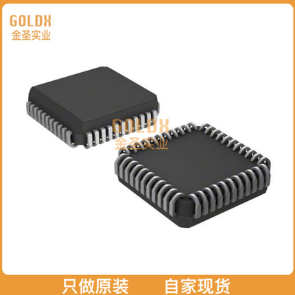 【 全新原装现货 】 XR68C192IJTR-F IC UART FIFI DUAL 44PLCC