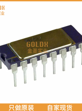 【 全新原装现货 】 5962-8778901EA IC DAC 8BIT V-OUT 16CERDI