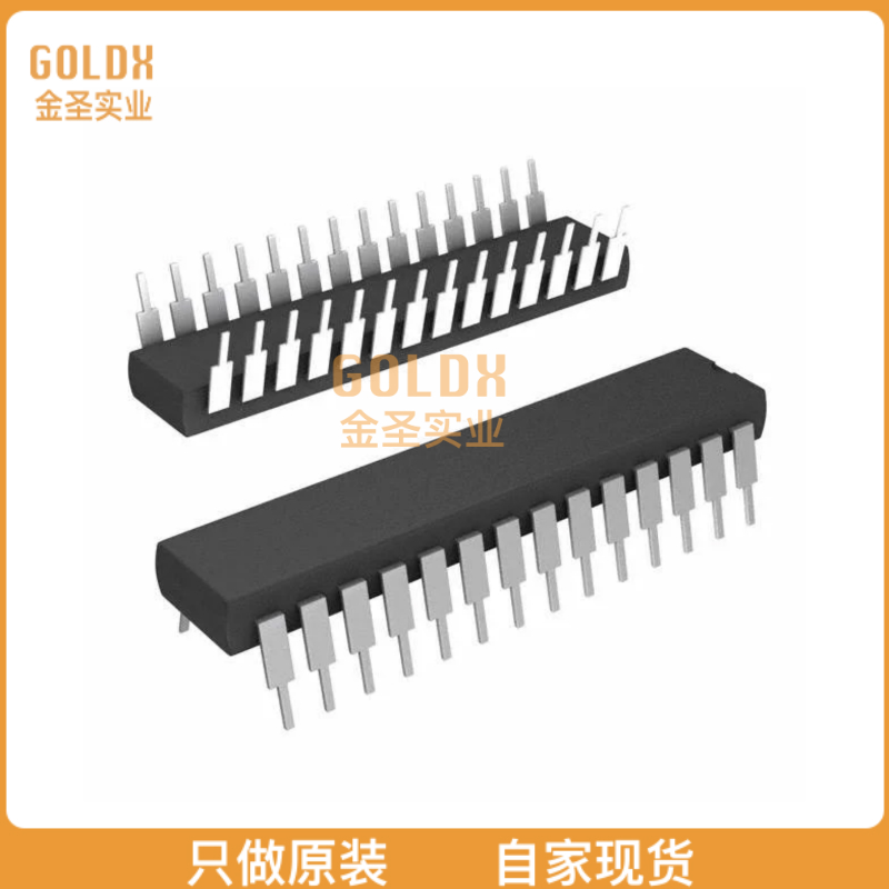 【全新原装现货】 MC705P6AMPE IC MCU 8BIT 4.5KB OTP 28DIP