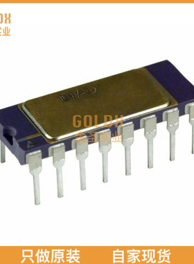 【 全新原装现货 】 XTR110AG IC V TO I CONVRTR/XMTR 16-CDIP