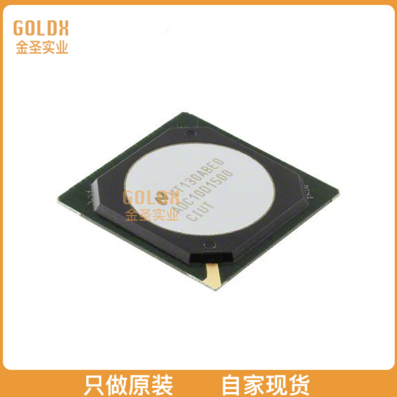 【 全新原装现货 】 ADC10D1000CIUT IC ADC 10BIT FOLD INTERP 2