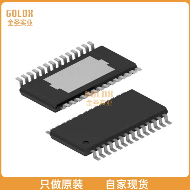【 全新原装现货 】TLC59461PWPR LED显示驱动器 16Ch 12B PWM LE