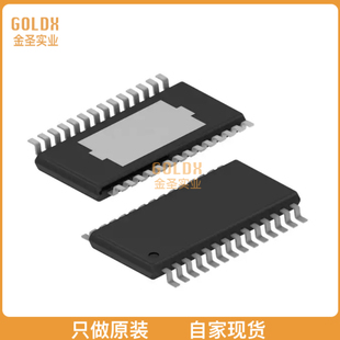 【 全新原装现货 】DRV8812PWPR 马达/运动/点火控制器和驱动器