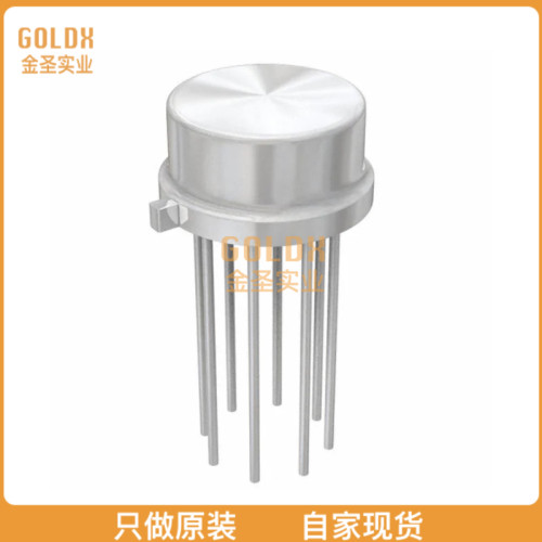 【 全新原装现货 】 OP27CH IC OPAMP PREC LN TO-5-8