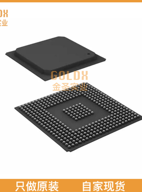 【 全新原装现货 】 TMS320C6424ZDU7 IC DSP FIXED-POINT 376-BG