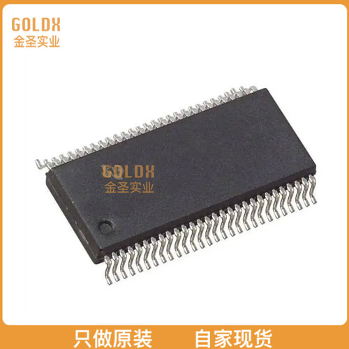 【 全新原装现货 】 SN74CB3Q16211DLR IC SW BUS 24BIT FET 56-
