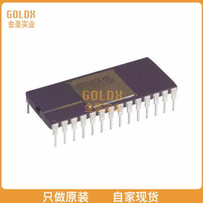 【 全新原装现货 】 JM38510/14001BXA IC ADC 12BIT SAR 28CDIP