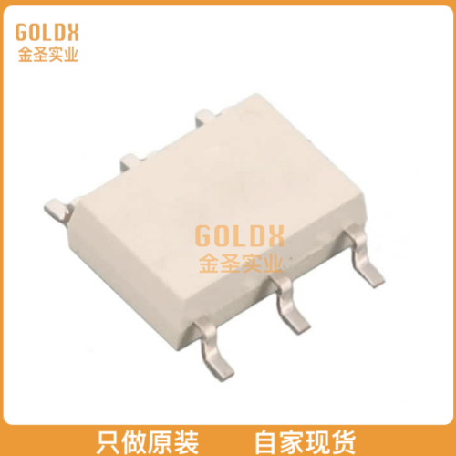 【 全新原装现货 】 TLP197G(F) SSR RELAY SPST-NO 120MA 0-350