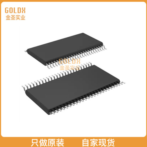 【 全新原装现货 】 SN74CB3Q16244DGGR IC SWITCH BUS 16BIT FE