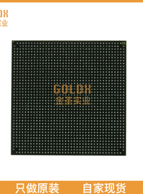 【 全新原装现货 】 XC4VLX100-12FF1513C IC FPGA 960 I/O 1513