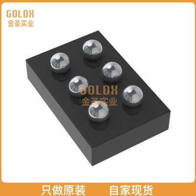 【 全新原装现货 】 TMP117AIYBGT TEMP SENSOR