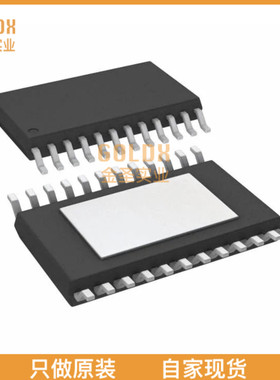 【 全新原装现货 】 A3987SLPTR-T IC MTR DRV BIPOLR 3-5.5V 24