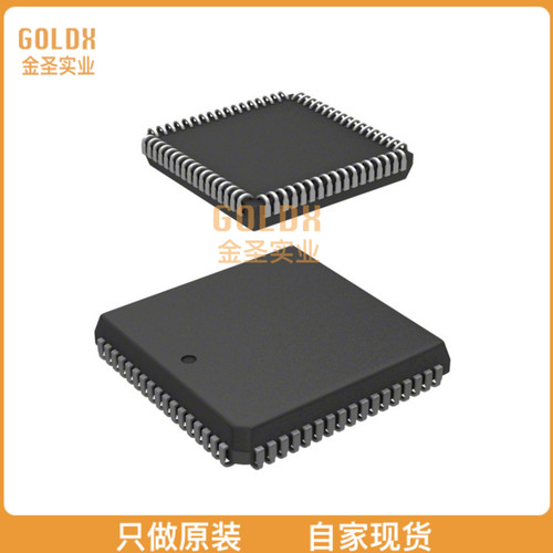 【 全新原装现货 】 IA188XLPLC68IR2 IC MCU 16BIT ROMLESS 68P