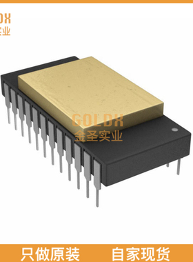 【 全新原装现货 】 ADDAC80D-CBI-V IC DAC 12BIT 24CERDIP