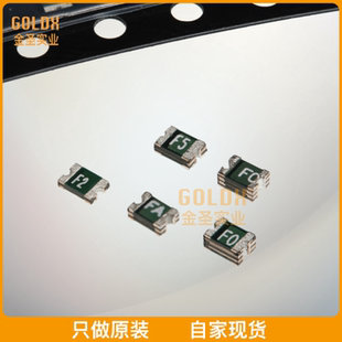 0805 Resettable Fuse PPTC FSMD010 现货 全新原装