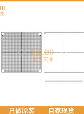 【 全新原装现货 】 XCVU29P-2FSGA2577I IC FPGA VIRTEX UP 257
