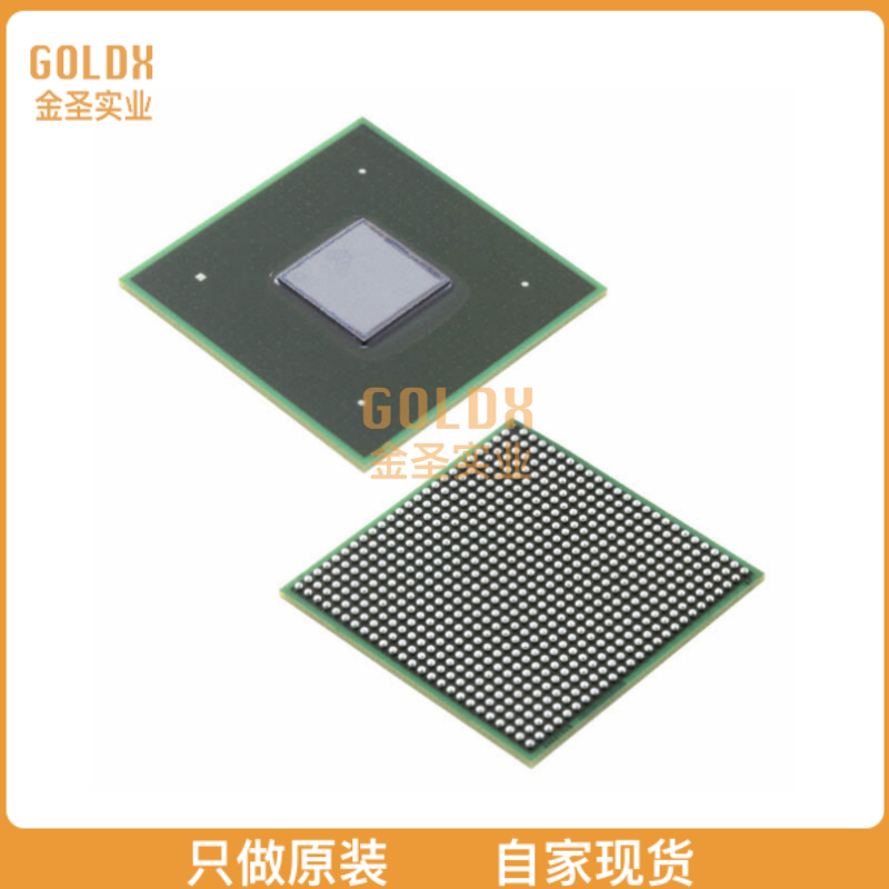 【全新原装现货】 MCIMX6QP5EYM1AA IC MPU I.MX6QP 1GHZ 624F