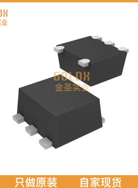 【 全新原装现货 】 TC7SHU04FSTPL3 IC INVERTER 1CH 1-INP FSV