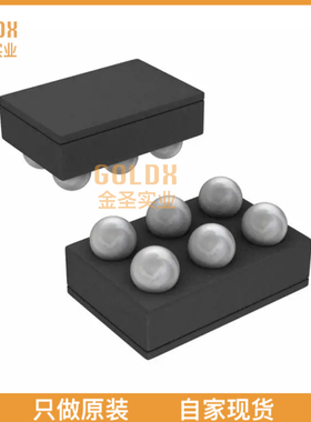 【 全新原装现货 】 TMP108AIYFFR SENSOR DIGITAL -40C-125C 6D