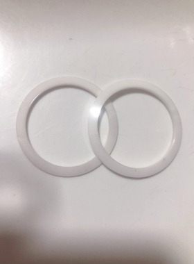 手表配件白色陶瓷圈口5520表圈上盖罗西尼