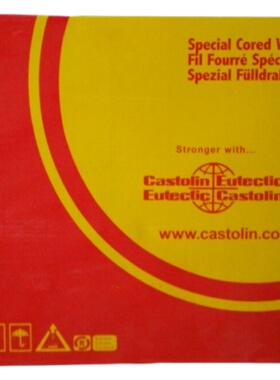 德国卡斯特林(Tig-TEC 6055)切削模具52307堆焊耐磨工具焊丝45352