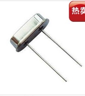 晶振 6.75349M  49S 20PF 20PPM