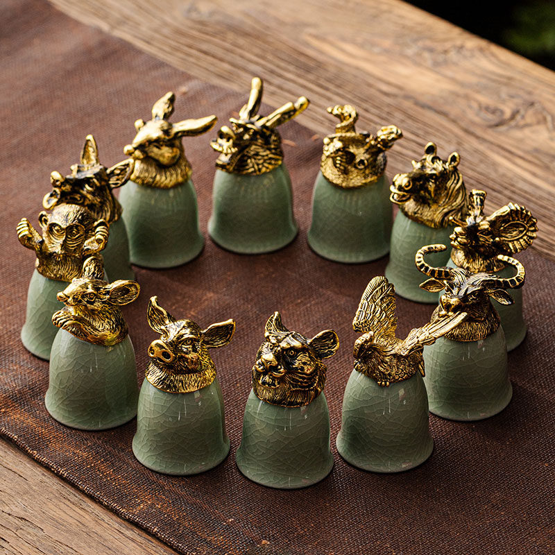 中国特色礼物暖房乔迁结婚送客户老外男士爸爸长辈生日随伴手礼品