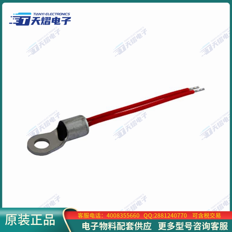 传感器NTCALUG03X103G122【NTC THERMISTOR 10K OHM 2%】