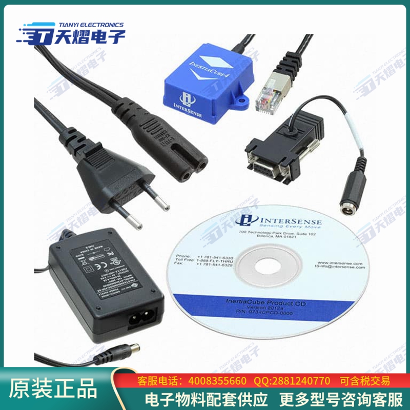 传感器ISC-IC400-000E【INERTIACUBE4 SENSOR 3-DOF】