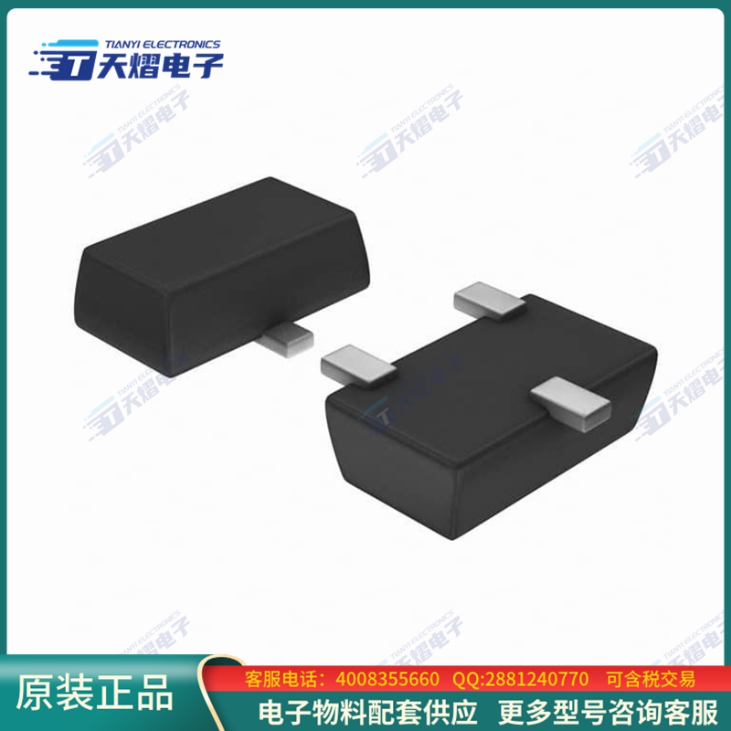 传感器MRMS511X-001【MAGNETIC SWITCH SENSOR 3SMD】