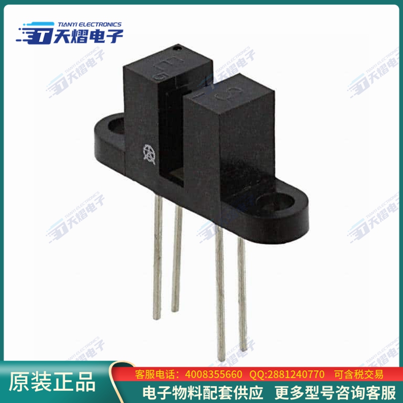 传感器OPB852A1【SENSOR OPT SLOT PHOTOTRAN PCB MT】