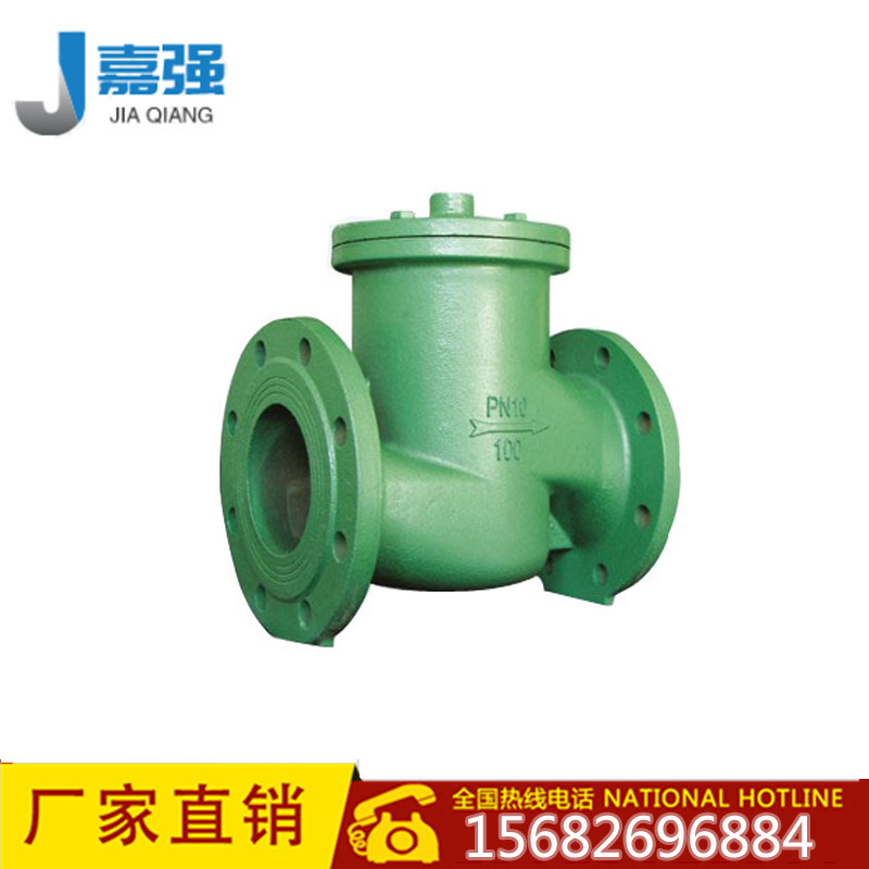 山西阳泉中特阀门KJH41X-10/16回水自动启闭阀止回阀DN 25 32 40