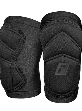 大火足球进口德国炫驰reusch KNEE PROTECTOR 专业守门员门将护膝