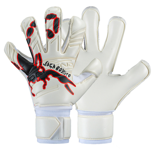 大火足球守门员手套JogaBonito防线联名白斗蝎专业门将比赛无护指