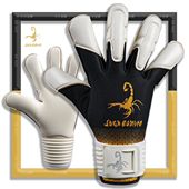 大火足球Joga BonitoMV3蝎斗VG3剪裁顶配专业门将比赛守门员手套