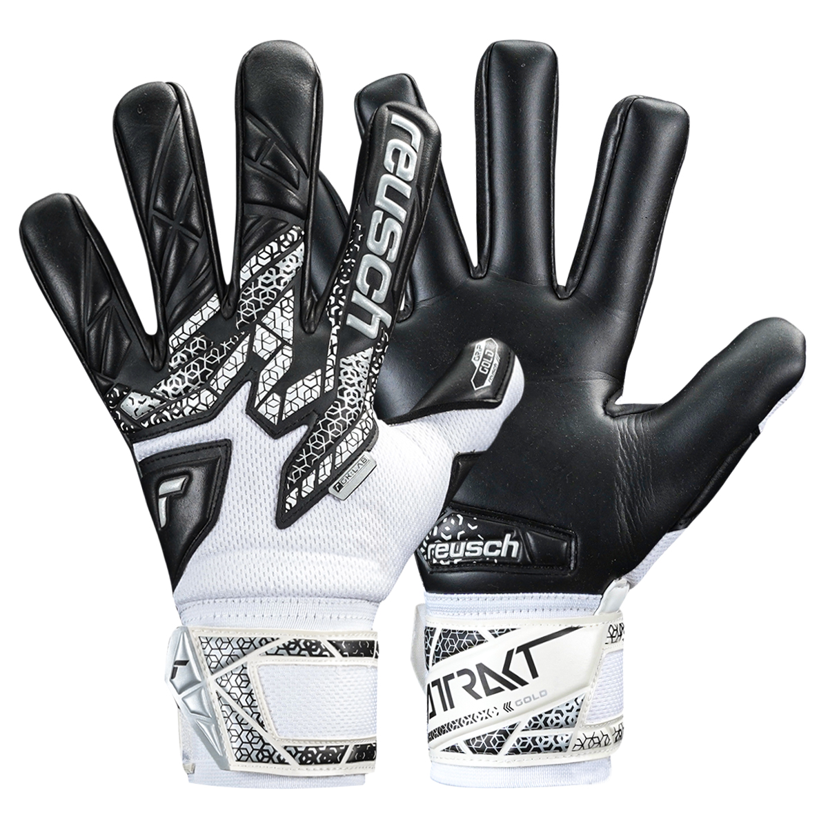 reusch守门员手套人草高端款