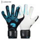 龙事达守门员手套岩基系列门将专业人草4MM 防滑耐磨乳胶足球手套
