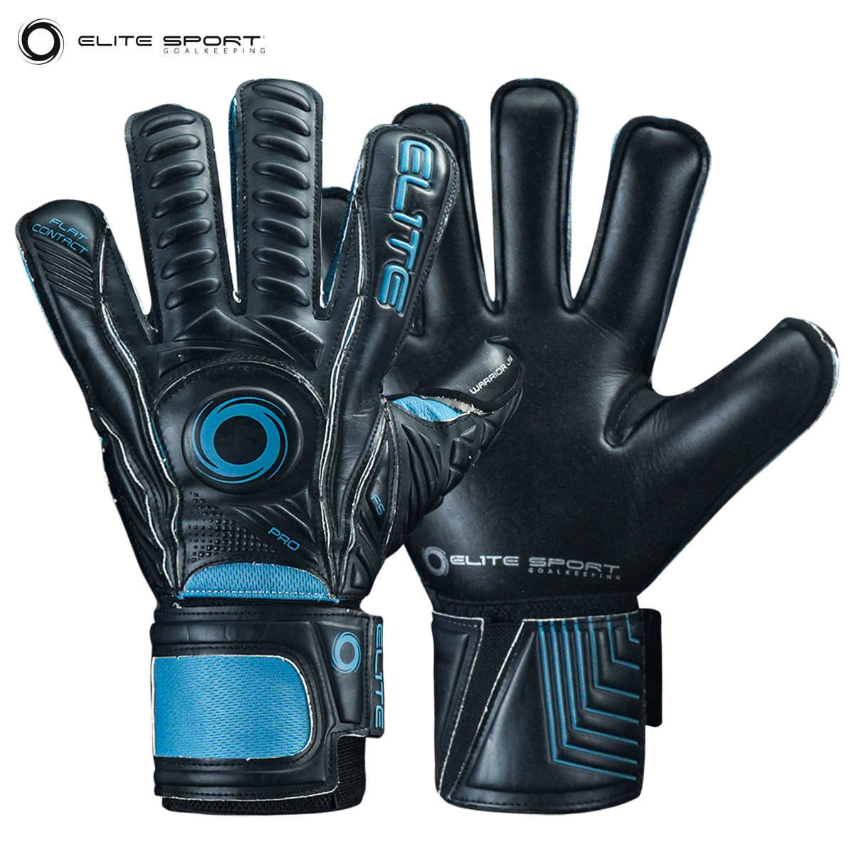 光环门将守门员可拆护指儿童成人EliteSportJM人草耐磨防滑多系列