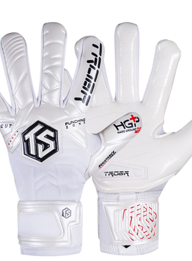 大火足球TROBR/拓佰Frost德国进口NG1乳胶比赛训练守门员防滑手套